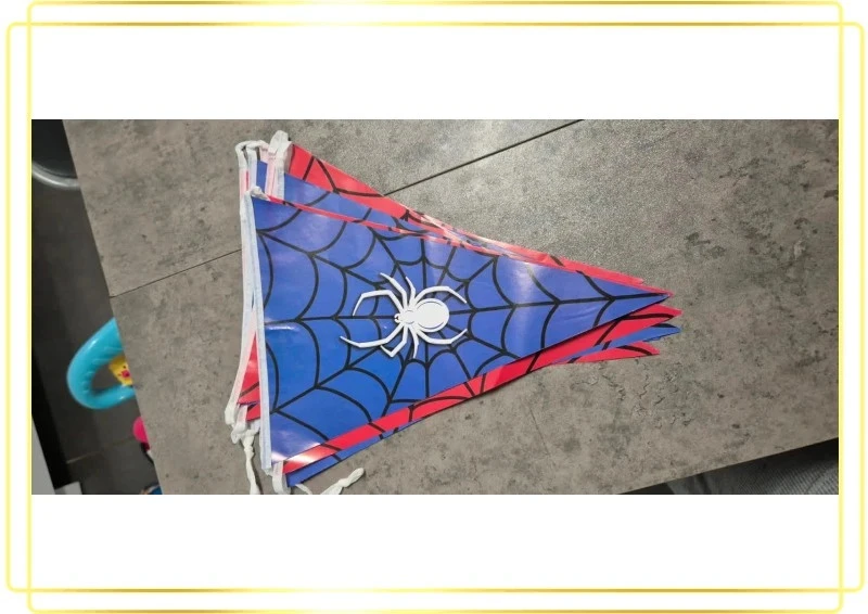 Jubileum spandoeken spiderman thema – photo 3